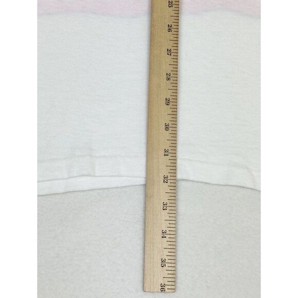 Vintage 90s California One Size Sleep Shirt Gown Beach Tourist Single Stitch - Picture 10 of 10